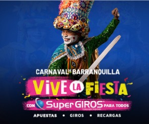 Campaña Comercial Carnaval SuperGIROS®
