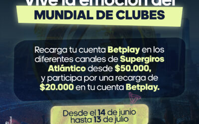 Vive la Emoción del mundial de clubes