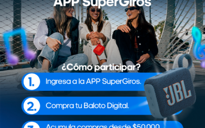 REPRODUCE TU SUERTE CON BALOTO