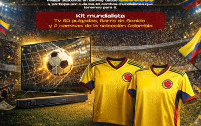 Recarga, juega y gana en grande